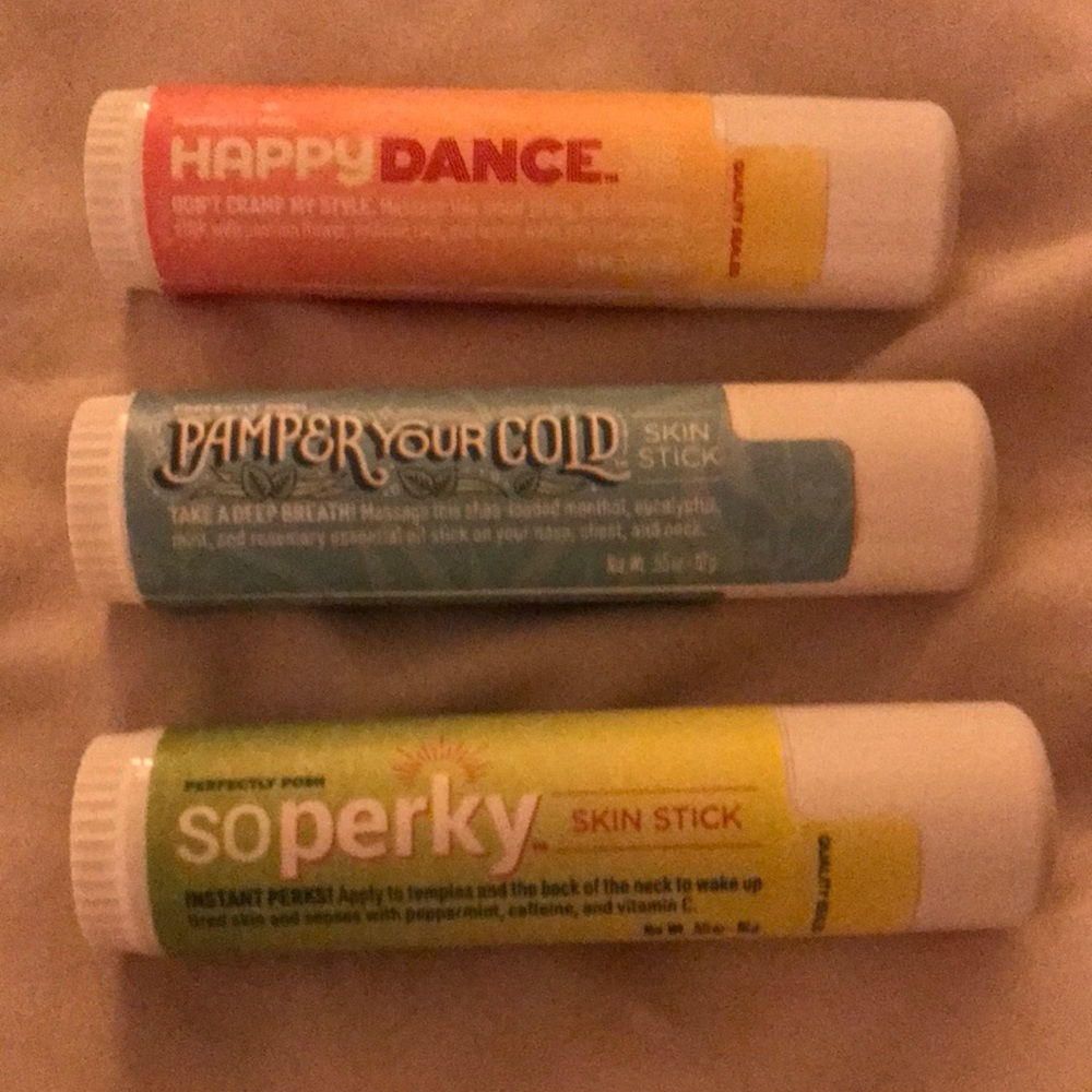 Skin Stick Bundle